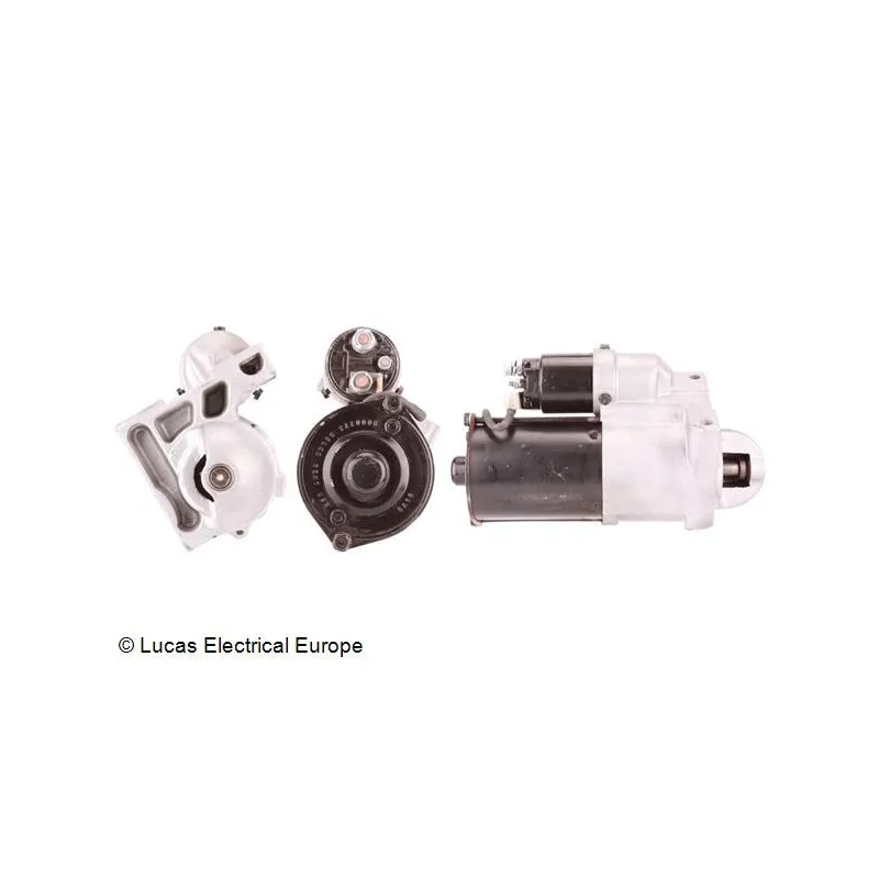Démarreur LUCAS ELECTRICAL LRS01786
