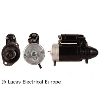 Démarreur LUCAS ELECTRICAL