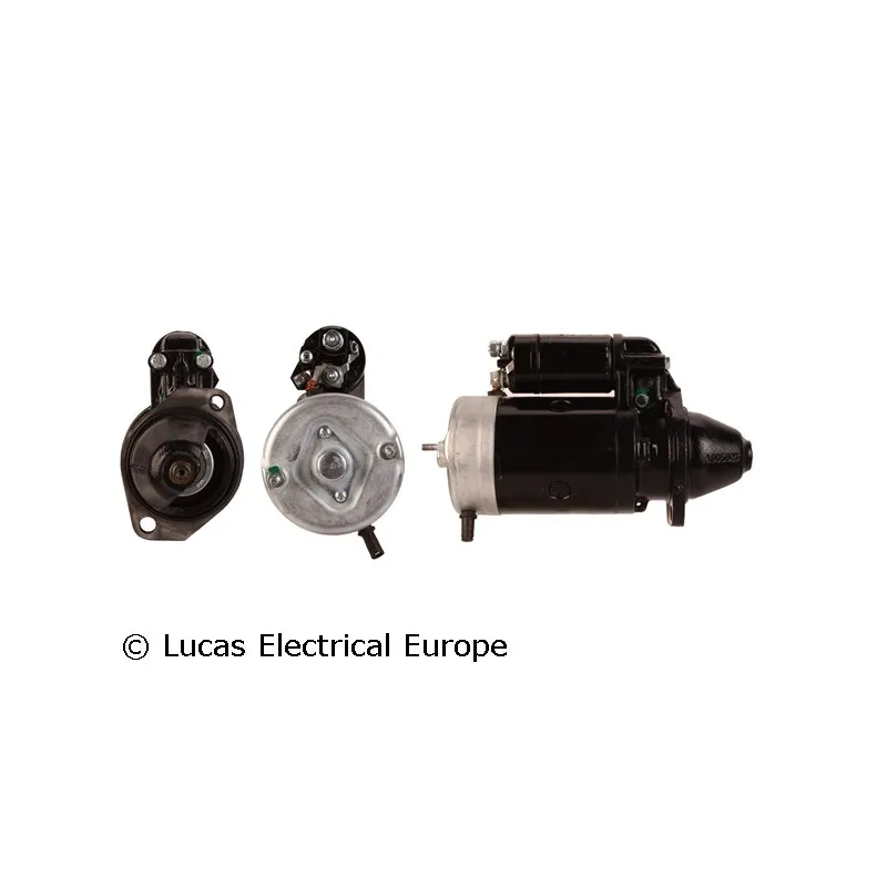 Démarreur LUCAS ELECTRICAL LRS01790