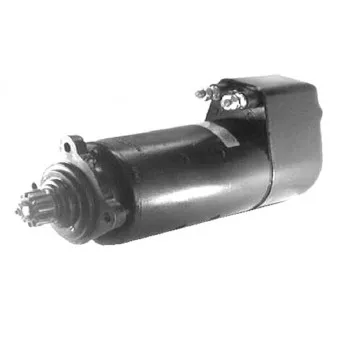 Démarreur LUCAS ELECTRICAL