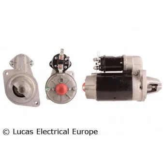 Démarreur LUCAS ELECTRICAL