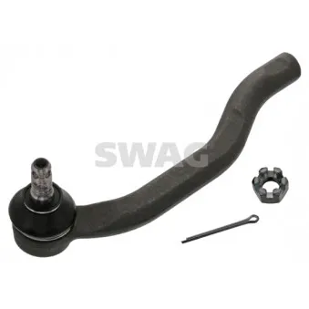 Rotule de barre de connexion avant gauche SWAG 85 94 2213