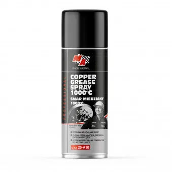 Graisse au cuivre, aérosol 400ml AMTRA
