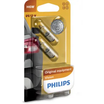 Ampoule, feu clignotant PHILIPS 12036B2