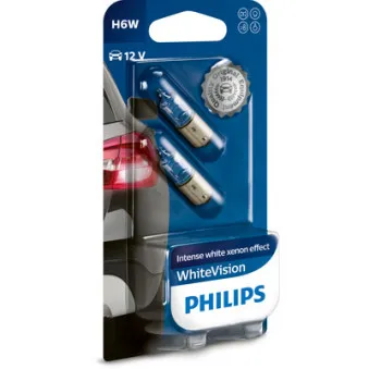 Ampoule, feu clignotant PHILIPS 12036WHVB2