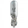 Ampoule, feu éclaireur de plaque PHILIPS 12061CP - Visuel 2