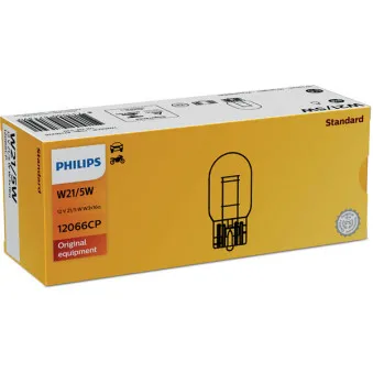 Ampoule, feu clignotant PHILIPS 12066CP