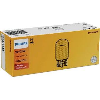 Ampoule, feu clignotant PHILIPS 12071CP