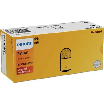 Ampoule, feu clignotant PHILIPS 12093NACP