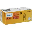 Ampoule, feu clignotant PHILIPS 12146CP - Visuel 1