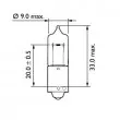 Ampoule, feu clignotant PHILIPS 12146CP - Visuel 3