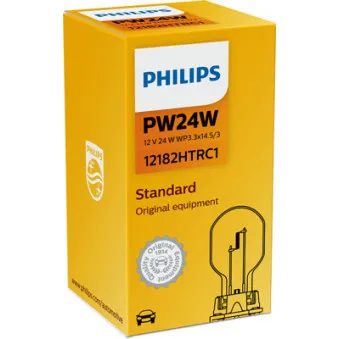 Ampoule, feu clignotant PHILIPS 12182HTRC1