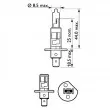 Ampoule, projecteur longue portée PHILIPS 12258LLECOB1 - Visuel 3