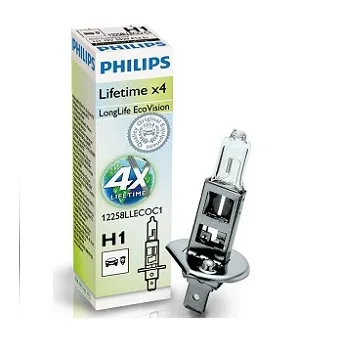 Ampoule, projecteur longue portée PHILIPS 12258LLECOC1