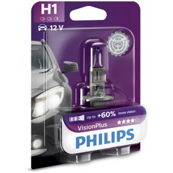 Ampoule, projecteur longue portée PHILIPS 12258VPB1