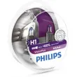 Lot de 2 ampoules, projecteur longue portée PHILIPS 12258VPS2 - Visuel 1
