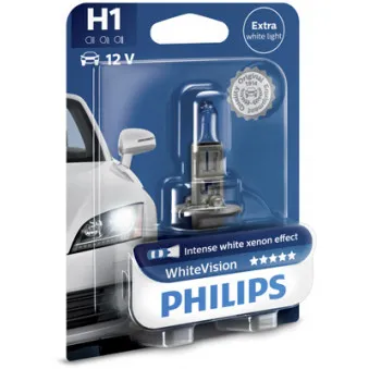 Ampoule, projecteur longue portée PHILIPS 12258WHVB1