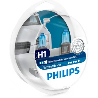 Ampoule, projecteur longue portée PHILIPS 12258WHVSM