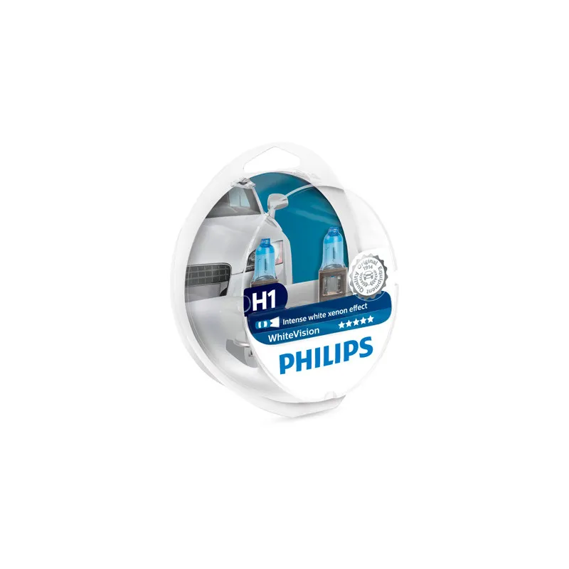 Ampoule, projecteur longue portée PHILIPS 12258WHVSM