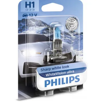 Ampoule, projecteur longue portée PHILIPS 12258WVUB1