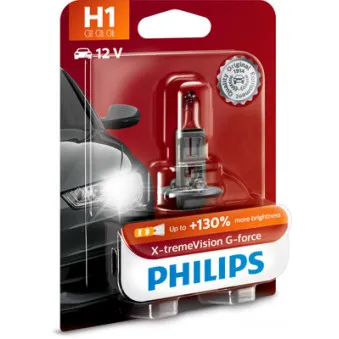 Ampoule, projecteur longue portée PHILIPS 12258XVGB1