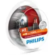 Lot de 2 ampoules, projecteur longue portée PHILIPS 12258XVGS2 - Visuel 1