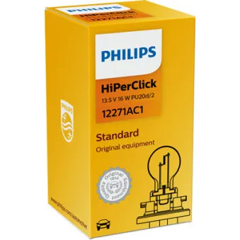Ampoule, feu clignotant PHILIPS 12271AC1