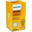 Ampoule, feu clignotant PHILIPS 12274SV+C1 - Visuel 1