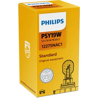Ampoule, feu clignotant PHILIPS 12275NAC1