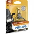 Ampoule, projecteur antibrouillard PHILIPS 12336PRB1 - Visuel 1