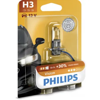 Ampoule, projecteur antibrouillard PHILIPS 12336PRB1