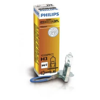 Ampoule, projecteur antibrouillard PHILIPS 12336PRC1