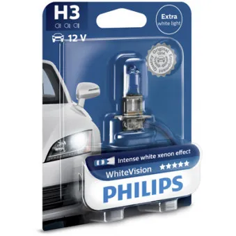 Ampoule, projecteur antibrouillard PHILIPS 12336WHVB1
