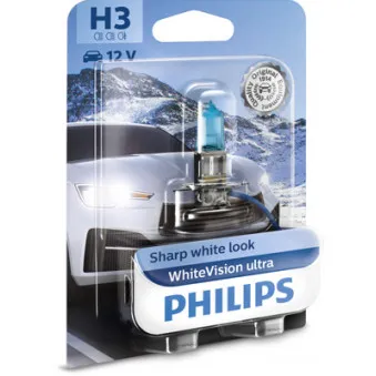 Ampoule, projecteur antibrouillard PHILIPS 12336WVUB1