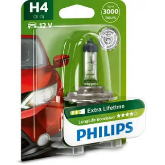 Ampoule, projecteur longue portée PHILIPS 12342LLECOB1