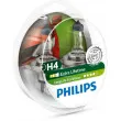 Lot de 2 ampoules, projecteur longue portée PHILIPS 12342LLECOS2 - Visuel 1