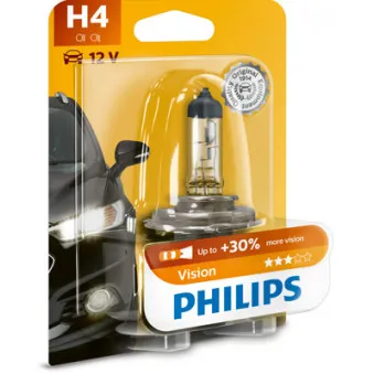 Ampoule, projecteur longue portée PHILIPS 12342PRB1