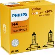 Lot de 2 ampoules, projecteur longue portée PHILIPS 12342PRC2 - Visuel 1