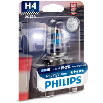 Ampoule, projecteur longue portée PHILIPS 12342RVB1