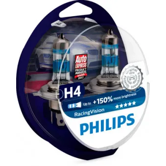 Ampoule, projecteur longue portée PHILIPS 12342RVS2