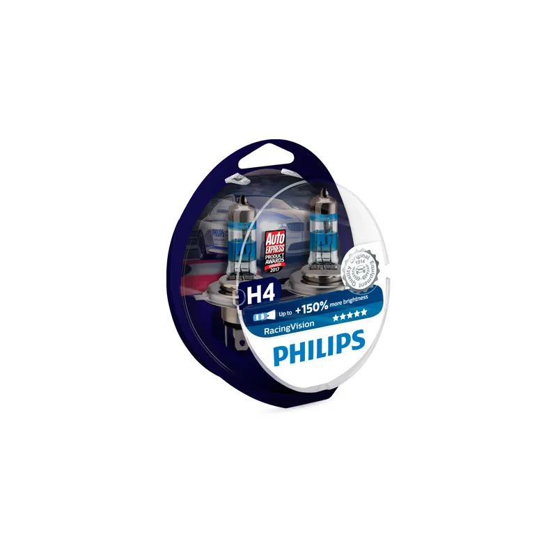 Ampoule, projecteur longue portée PHILIPS 12342RVS2