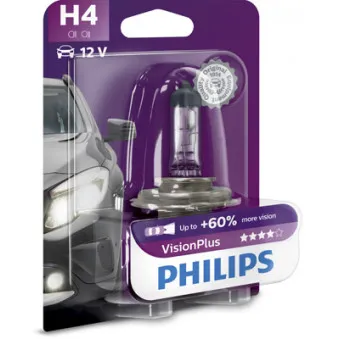 Ampoule, projecteur longue portée PHILIPS 12342VPB1
