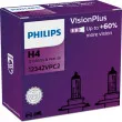 Lot de 2 ampoules, projecteur longue portée PHILIPS 12342VPC2 - Visuel 1