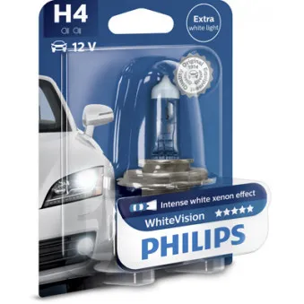 Ampoule, projecteur longue portée PHILIPS 12342WHVB1