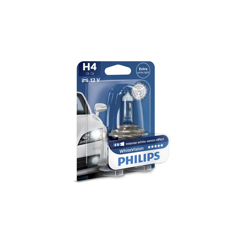Ampoule, projecteur longue portée PHILIPS 12342WHVB1