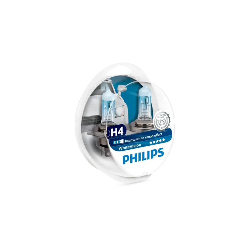 Ampoule, projecteur longue portée PHILIPS 12342WHVSM