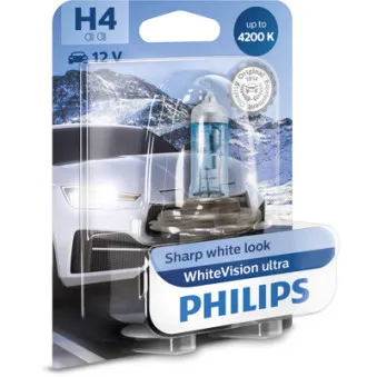 Ampoule, projecteur longue portée PHILIPS 12342WVUB1