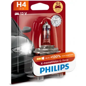Ampoule, projecteur longue portée PHILIPS 12342XVGB1