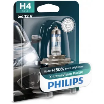 Ampoule, projecteur longue portée PHILIPS 12342XVPB1