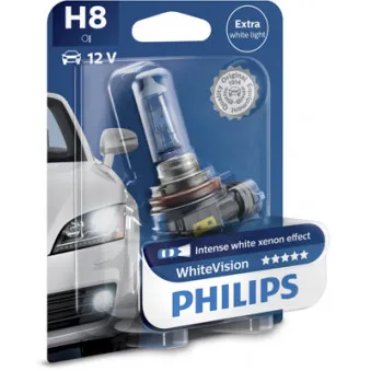 Ampoule, projecteur longue portée PHILIPS 12360WHVB1